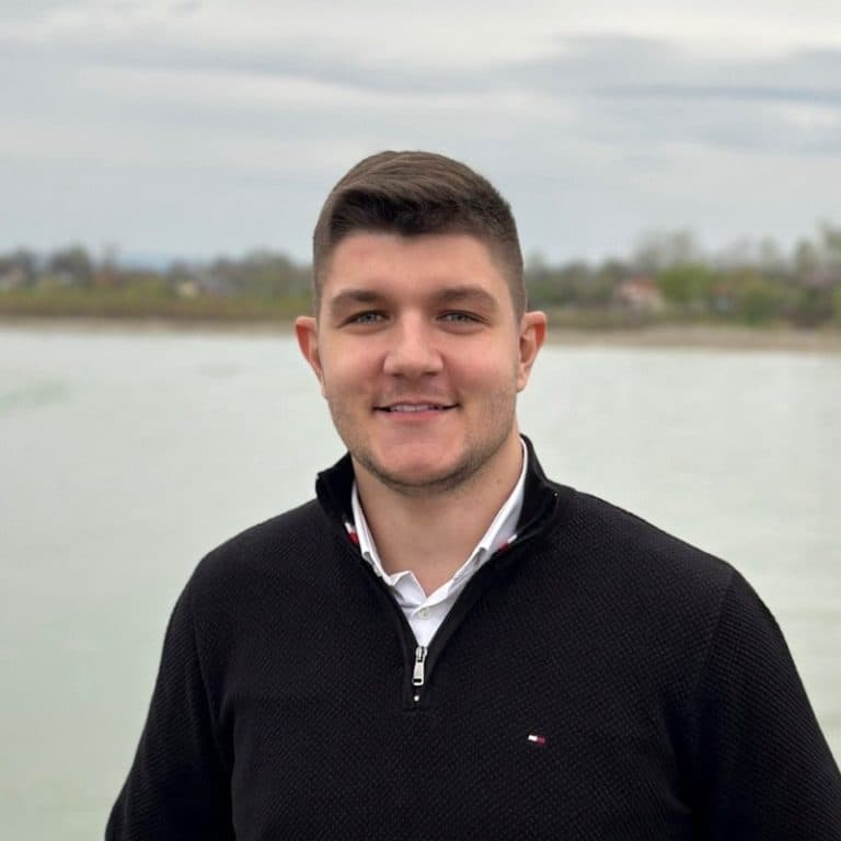 Nikola Stevanović, MSc