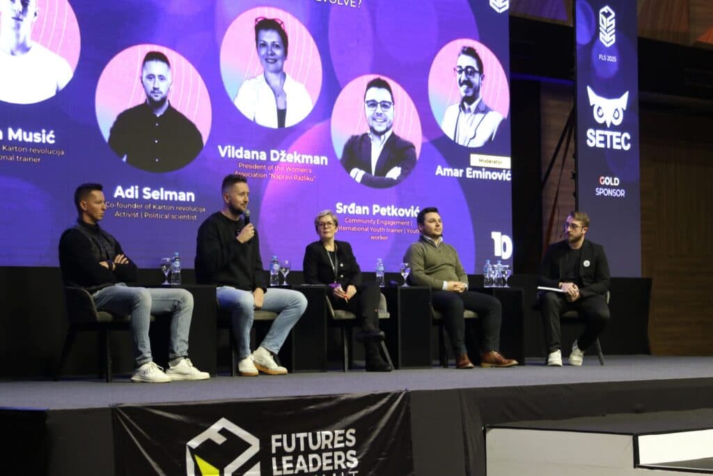 Futures Leaders Summit 2025