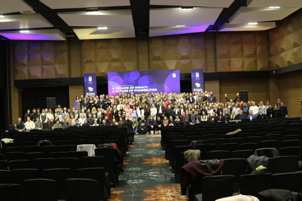 Futures Leaders Summit 2025