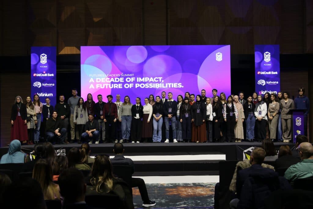 Futures Leaders Summit 2025