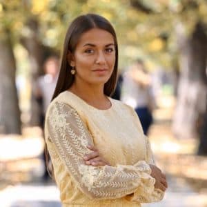 Amna Muhamedović