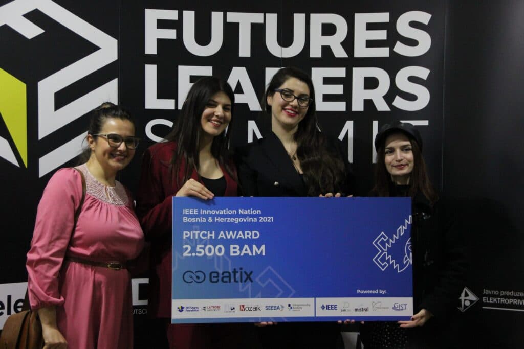 Futures Leaders Summit 2021