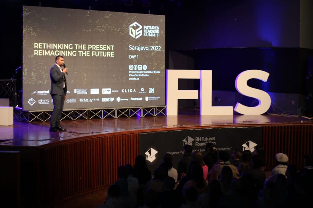 Futures Leaders Summit 2022