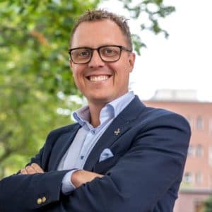 Johan Lindblom