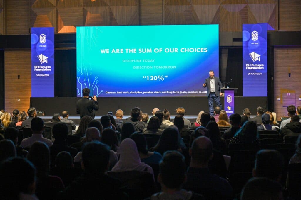 Futures Leaders Summit 2025