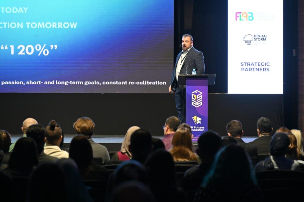 Futures Leaders Summit 2025