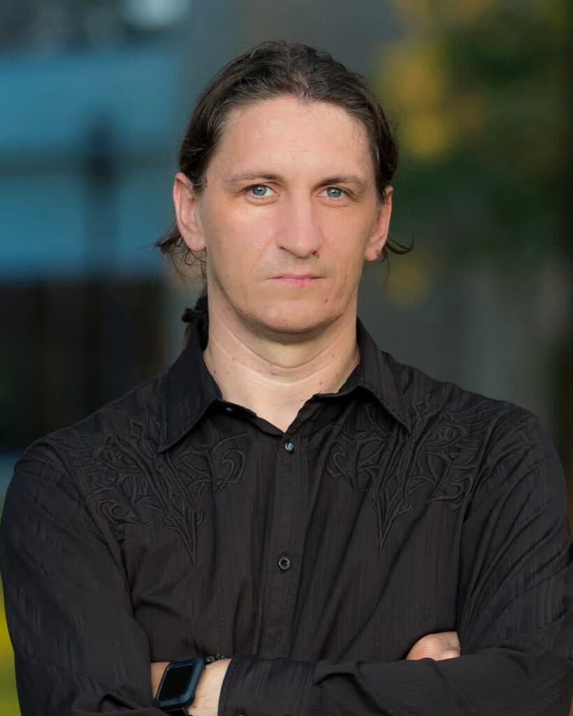 Harun Mehmedinović