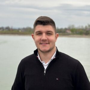 Nikola Stevanović, MSc 🇳🇱