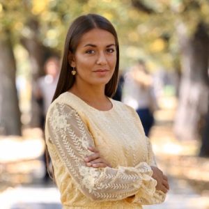 Amna Muhamedović