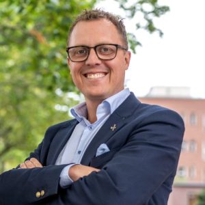 Johan Lindblom