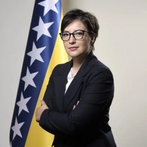 mr. iur. Erna Merdić Smailhodžić 🇧🇦